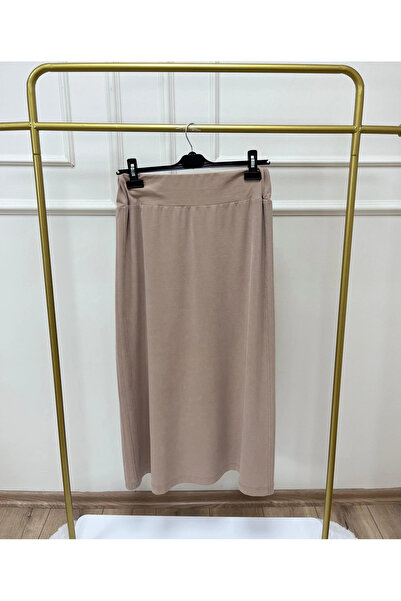 BEİAZ Sentez Yanı Nervürlü Etek