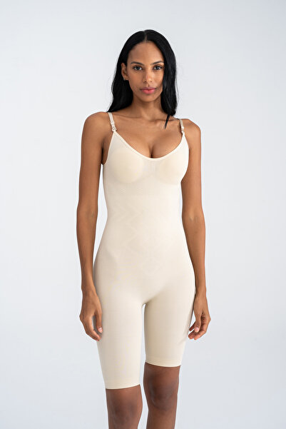 ESİNTİ Shop كورسيه يبرز انحناءات الجسم لشد الجسم بالكامل