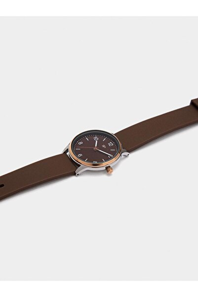 PARFOIS Silikon Kayışlı Saat