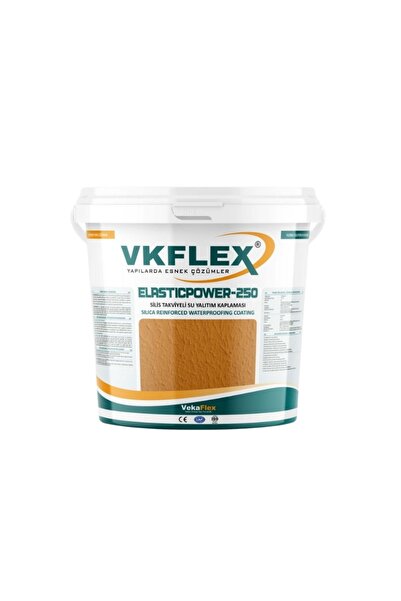 VKFLEX ELASTICPOWER-250 SU YALITIM KAPLAMASI