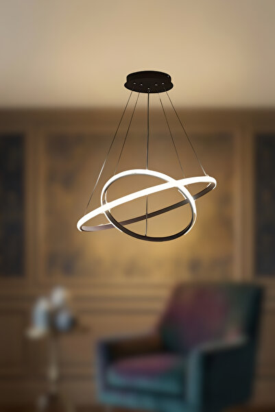 RONİSU AYDINLATMA Exclusa Ledli Sarkıt Avize – Modern Tasarım Ledli Sarkıt Avize