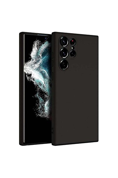 Generic 2 Pack Case For S22 Ultra Soft Silicone Gel Rubber Cover