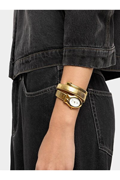 PARFOIS Yılan Desenli Saat