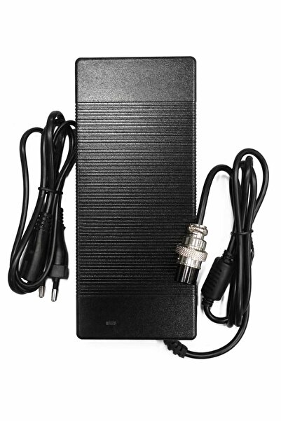 ONVO 12x Plus Elektrikli Scooter 48V/54.6 V 2A Şarj Adaptörü