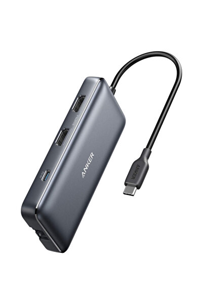 Anker PowerExpand 8-in-1 USB-C Hub with Power Delivery