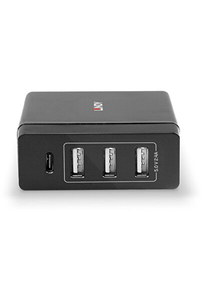 Lindy's USB хъб Lindy LY-73329