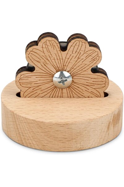 Arabest قاطع خيوط موفر للمساحة مع حامل مانع للانزلاق، أدوات قطع الخيوط، لوازم الخياطة والتطريز