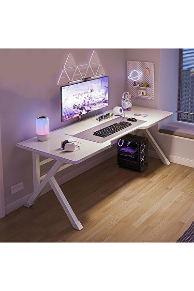 Bentifar Gaming Desktop Computer Desk,Home Office Desk