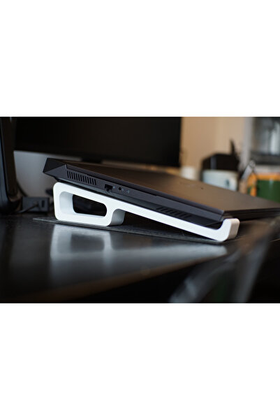 lucien vela Portable Laptop Stand Notebook Riser - Compatible with 15-16 Inch...