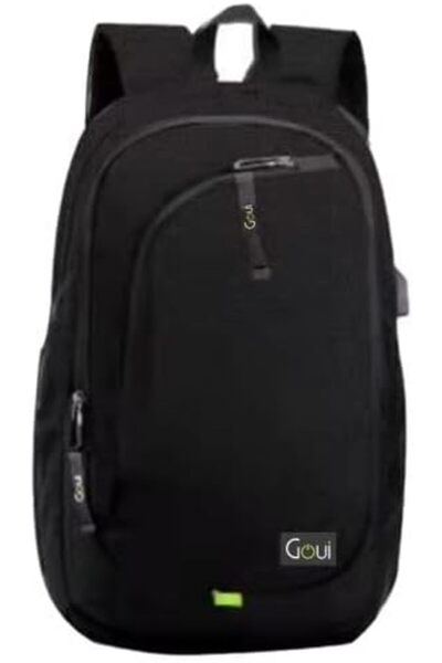 Joy Backpack Line, 20L Capacity, Black/Green