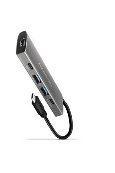 Axagon 5-Port USB Hub HMC-5