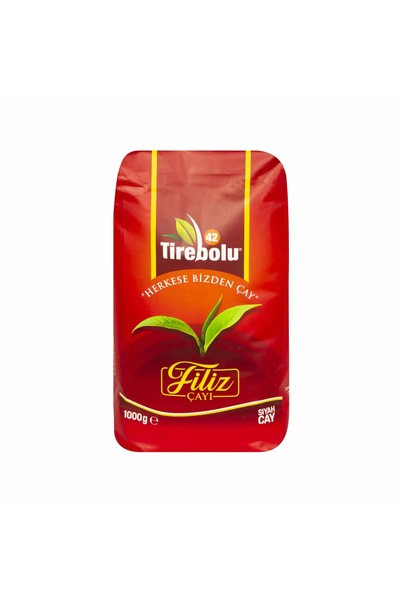 Tirebolu 42 شاي نولو فيليز الأسود إنتاج خاص 1 كجم |   تاريخ الإنتاج الجديد