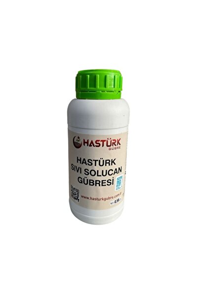 Hastürk Gübre Hastürk Sıvı Solucan Gübresi 0.50 Lt.