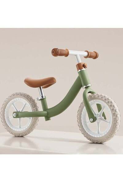 Arabest Kids’Balance Bike No Pedal Bicycle Beginner Toddler Bike Steel Frame & Air-Free Tires - 2-5 Years