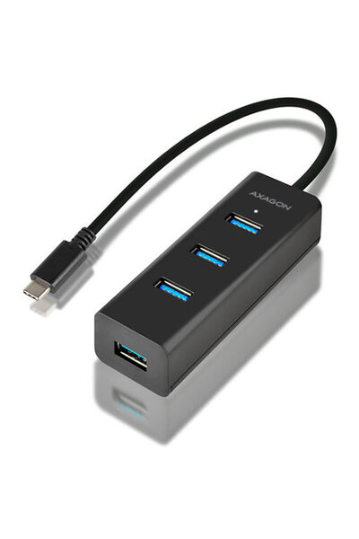 Axagon HUE-S2C High-Speed USB 3.0 Hub