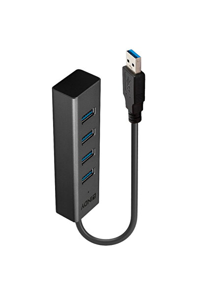 Lindy's Hub USB Lindy LY-43324 - Soluție expertă de conectivitate