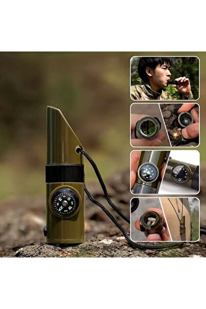 Beltaş Group Acil Durum Düdüğü (7 adet özellik)