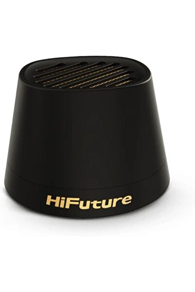 HiFuture Mega S Bluetooth Speaker - Integrated Phone Holder and Wireless Charger