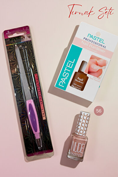 mon angel مجموعة العناية بالأظافر للنساء (طلاء أظافر + زيت العناية بالأظافر +...