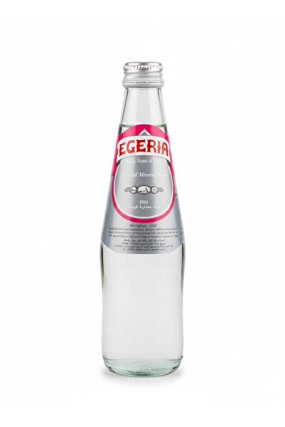 EGERİA Italian Natural Mineral Water from Egeria - 500ml