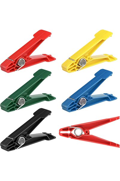 Arabest Finger Thumb Exerciser Finger Strengthene for Conditioning Grip Strength Trainer, Assorted Colors