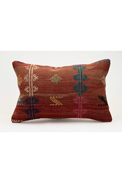 Kilim Whole Sale Vintage Pillow Cushion Cover Made from Handmade Old Kilim, 4...