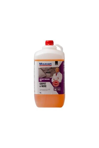Misavan Detergent pentru tapițerie, covoare și mochete Dr. Stephan Carpet&Mor...