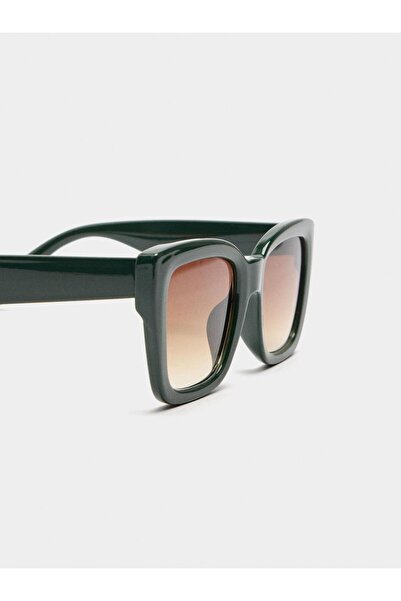 PARFOIS Kare Güneş Gözlüğü