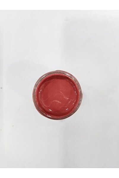 Seramik Porselen Boyaları TAHRİR KIRMIZI HAZIR ÇİNİ VE SERAMİK BOYALARI