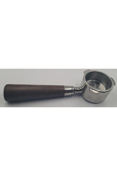 Genericc Espresso coffee machine handle + espresso coffee tamper 54mm