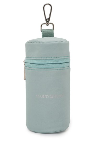carry bliss حقيبة حمل زجاجات الرضاعة وحليب الأم العازلة للحرارة من ميلك ميت