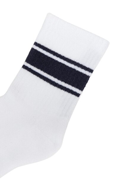 U.S. Polo Assn. Boy's Navy Blue Socks