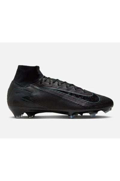 Nike Mercurial Zoom Superfly 10 Elite Fg Erkek Siyah Futbol Krampon FQ1454-00...