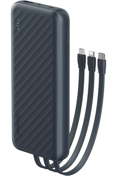 oraimo Slice Link Pro 22.5W Super Fast Charging Powerbank 10000mAH