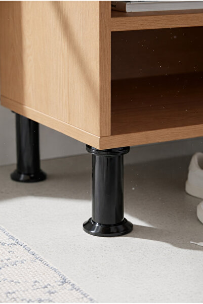 BERFİNO Adjustable Furniture Leg |   Abs Composite Adjustable Base Leg |   Ca...