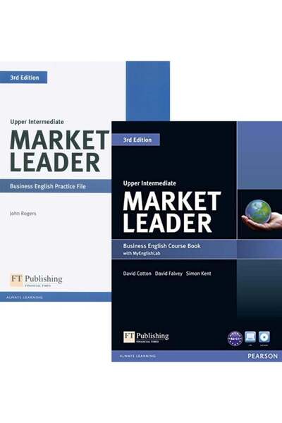 Cambridge Publishing Market Leader Upper-intermediate (3rd Ed.) Business Engl...