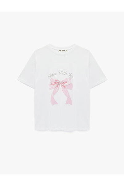 Koton تيشيرت بكم قصير