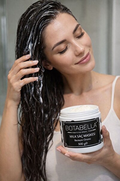 BOTABELLA Milk Hair Care Mask - 500g