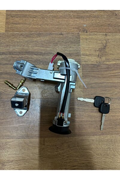 NS Nilser Auto Parts Toyota Corolla Ae101 1.3 Komple Kontak Set 1992-1997 452...