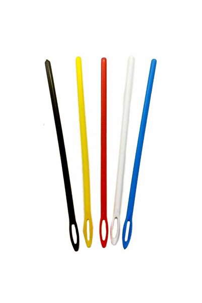 MUSİ كيس بلاستيك رفيع (جهاز الخيط) 10 قطع قصيرة