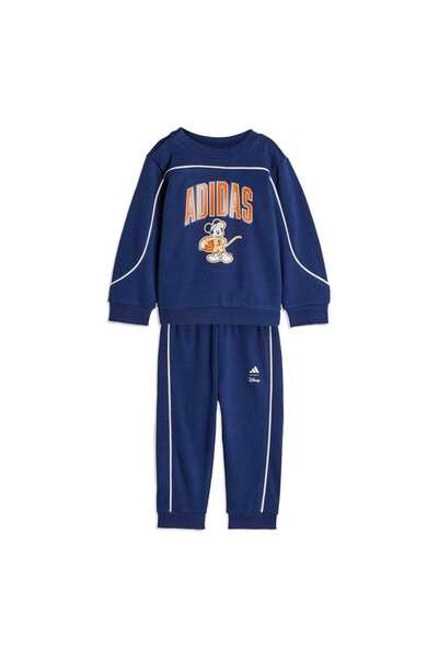 adidas I Dy mm Jog Unisex Baby Sports Bottom - Top Set Jz3546