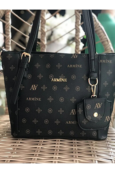 Armine A Timeless and Versatile Handbag That Combines Everyday Chic and Elegance on the Go.