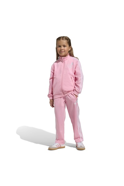 adidas Firebird Ts Kız Çocuk Spor Alt - Üst Takım KE9978