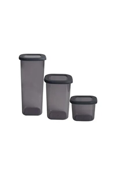 Kızıltoprak Food Storage Container 3 Sizes High Quality