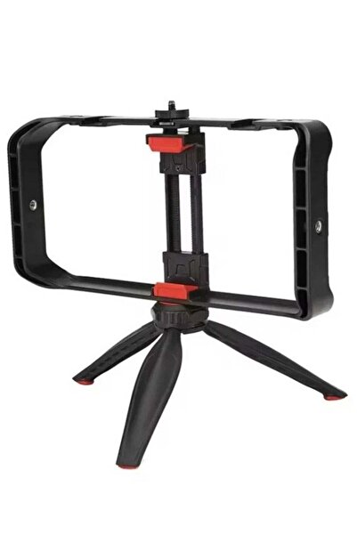 Jmary حامل ثلاثي القوائم للهاتف MT-33