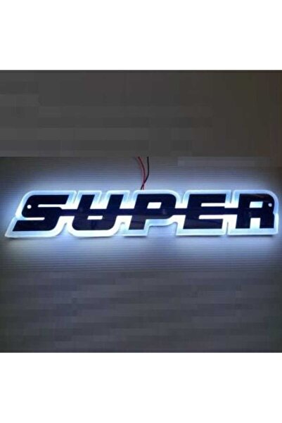 Yaz LED Ornament SUPER – LED 40x7cm 24V WHITE