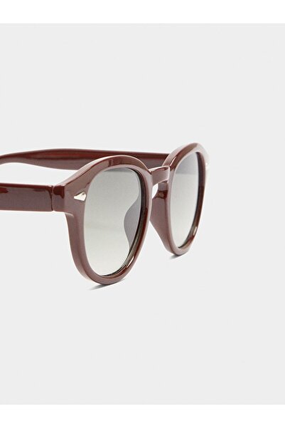 PARFOIS Yuvarlak Güneş Gözlüğü