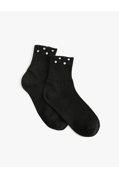 Koton Stone Detailed Socks