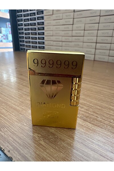 Çakmaklar Gold çelik kasa çakmak