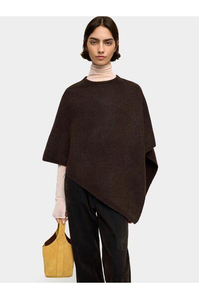 PARFOIS Asimetrik Örme Panço